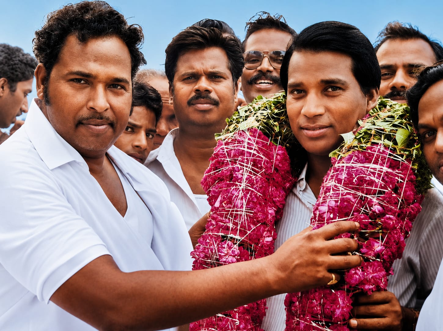 Chairman with VIT vendhar