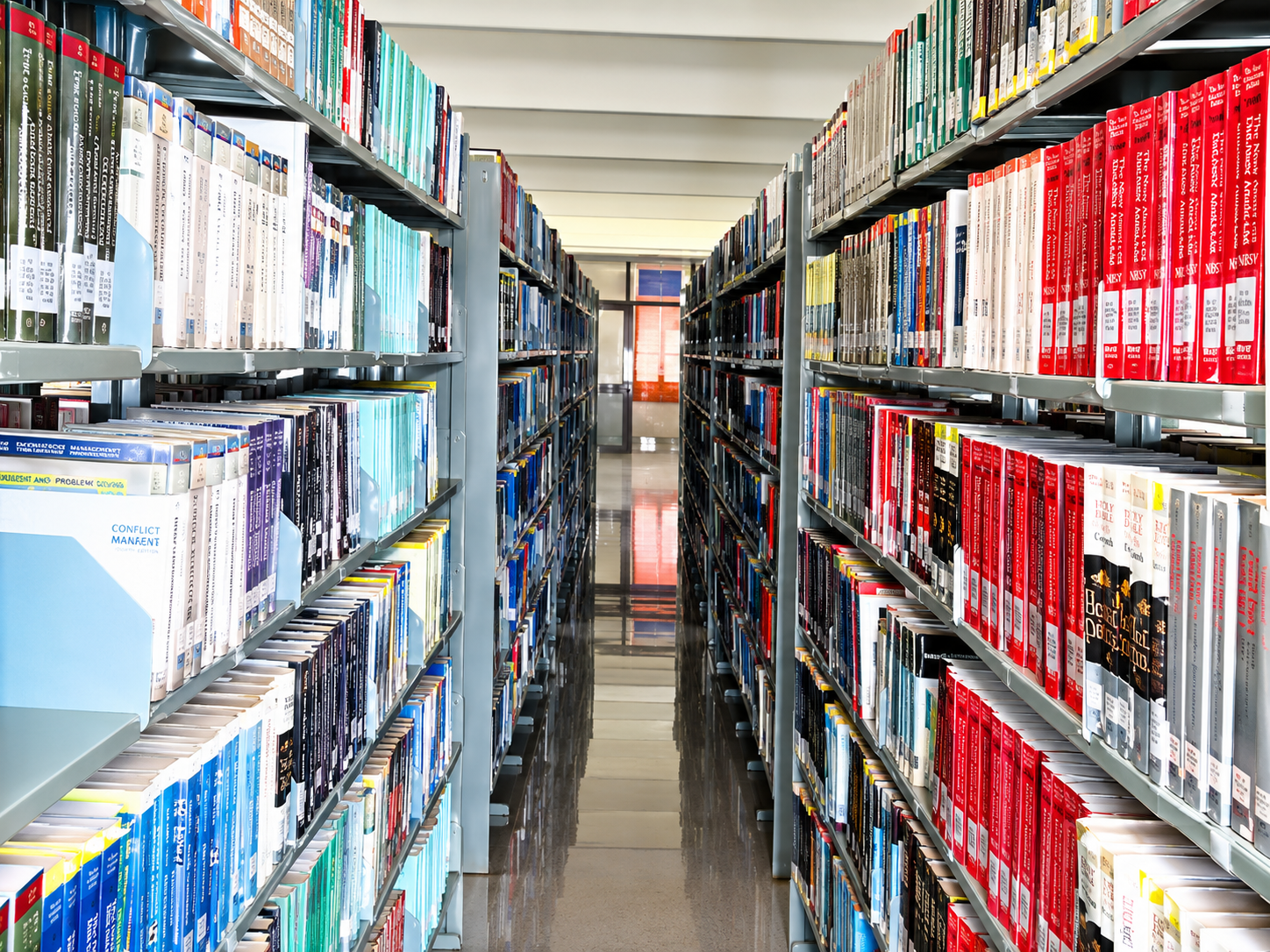 SSS College for Women – Automated Library