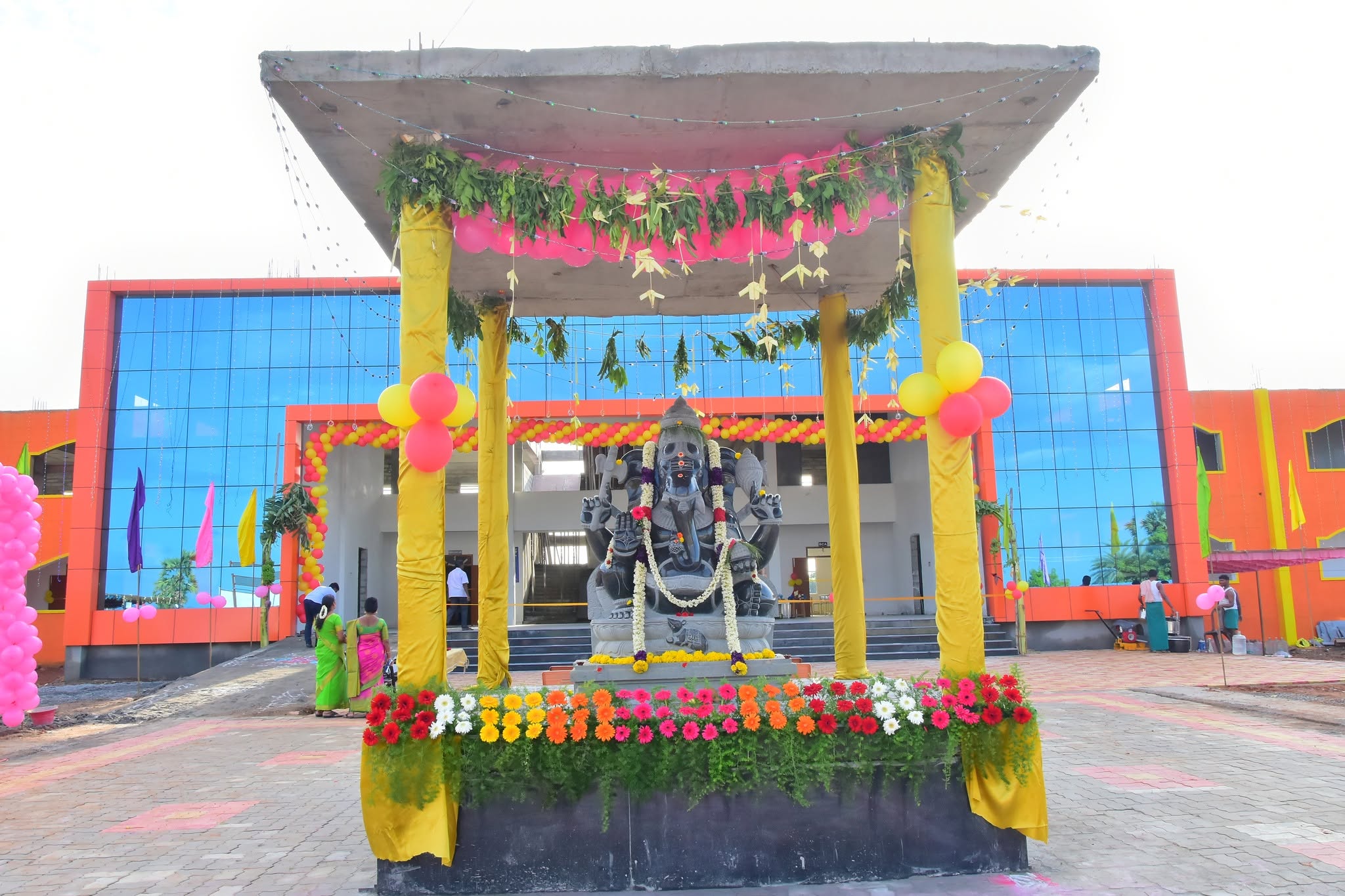Cultural Event at SSS College